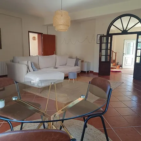 Casa Do Largo Dos Capuchos Holiday home Casal da Ortiga